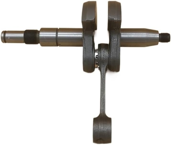 Spare parts HUNDURE クランクシャフトアセンブリと互換性 023 MS230 025 MS250 チェーンソー部品