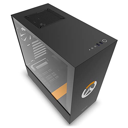 Build My PC, PC Builder, NZXT H500B