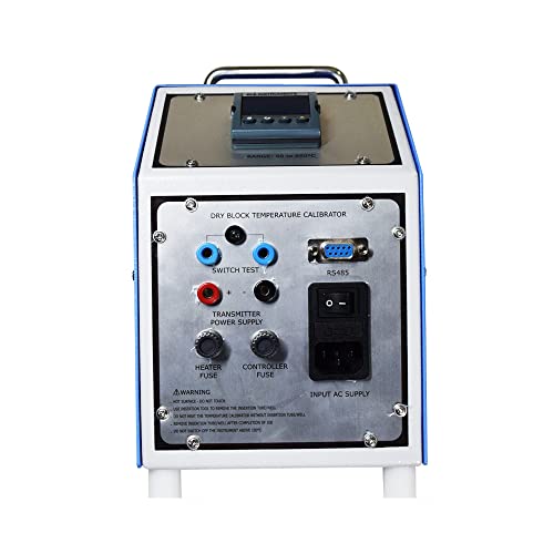 Instrukart Dry Block Temperature Calibrator Ai-Dbc 350 #TOP11