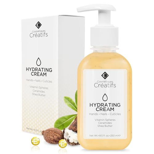 O'Keeffe's Working Hands Hand Cream Plus Night Treatment Cream Bundle - 7 oz Tubes (2 Total) - Repairing Skincare for Cracked, Dry Hands