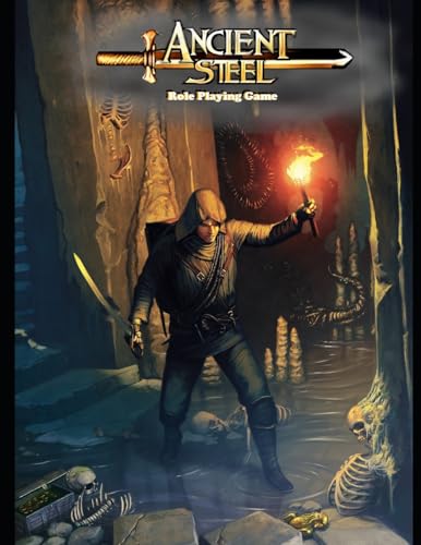 Ancient Steel Role Playing game