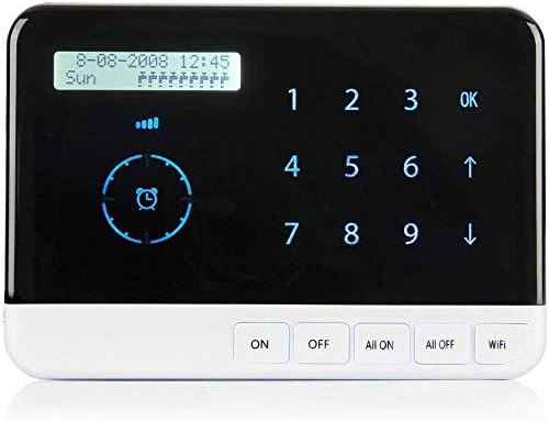 eSea Smart Sprinkler Controller, 9- Zone WiFi Irrigation Timer System Controller with Weather Forecast, Works with Google Assistant and Alexa, Weather aware and Remote access