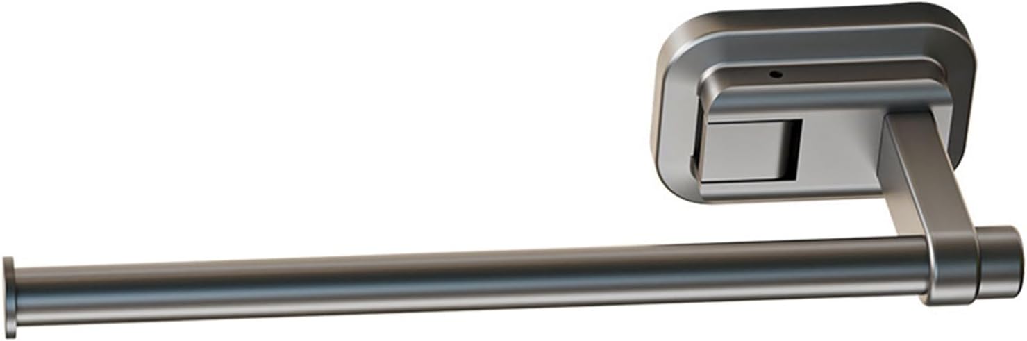 Adhesive Kitchen Paper Towel Holder Stick Paper Towel Holders Suction Cup Tissue Organizers for Home Office