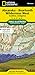 Absaroka-Beartooth Wilderness West [Gardiner, Livingston] (National Geographic Trails Illustrated Map)