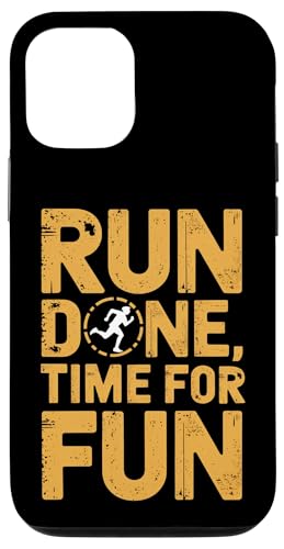 Run Done ���p�� - �ʔ����}���\���t�B�j�b�V���[ �X�}�z�P�[�X iPhone 12/12 Pro �p