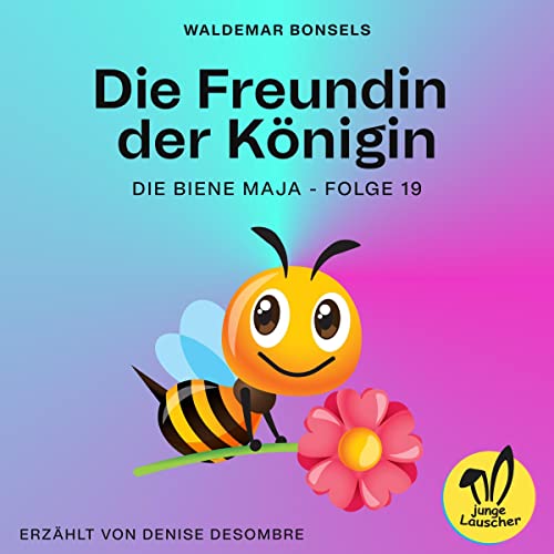 Waldemar Bonsels - Die Freundin der K&amp;ouml;nigin episode artwork