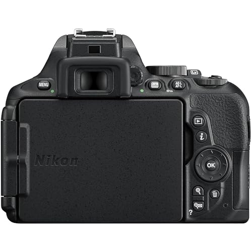 Nikon D5600 cámara DSLR con lente AF-S DX 18-140mm miniatura 4