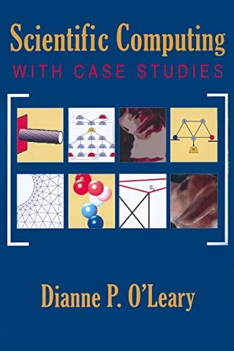 Scientific Computing with Case Studies view 2