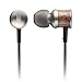 Produktbild Meze Audio 12 In-Ear-Kopfhörer (klassisch, Walnuss/Aluminiumgehäuse, Iridium-Finish)