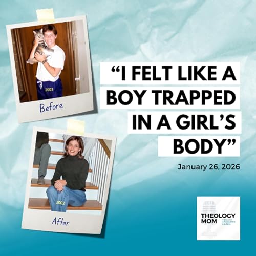 "I Felt Like a Boy Trapped in a Girl's Body"&mdash;Linda Seiler's Powerful Testimony