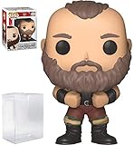 Funko Pop! WWE Braun Strowman #48 Vinyl Figure (Bundled with Pop Box Protector CASE)