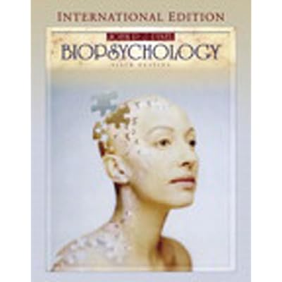 Valuepack:Biopsychology (with Beyond the brain and Behaviour CD-ROM):International Edition/Lifespan Development:International Edition/Social psychology