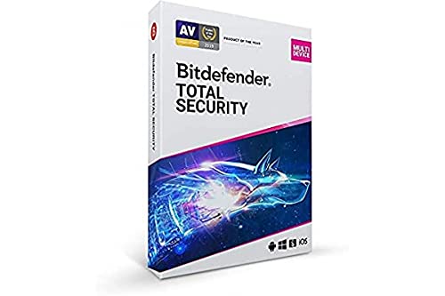 Bitdefender Antivirus Plus 2018/2Y/3U