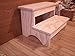 Handmade grownup step stool 12