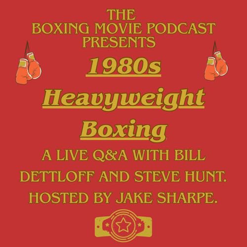 1980s Heavyweight Boxing Live Q&A