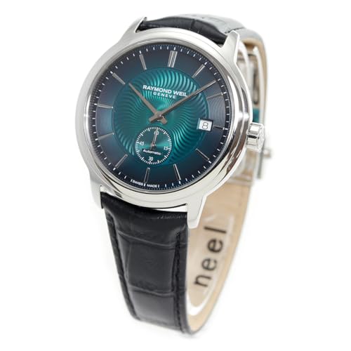 [���C�����h�E�E�F�C��]RAYMOND WEIL �}�G�X�g�� MAESTORO �r���v �����Y �������� 2238-STC-50001 [���K�A���i]