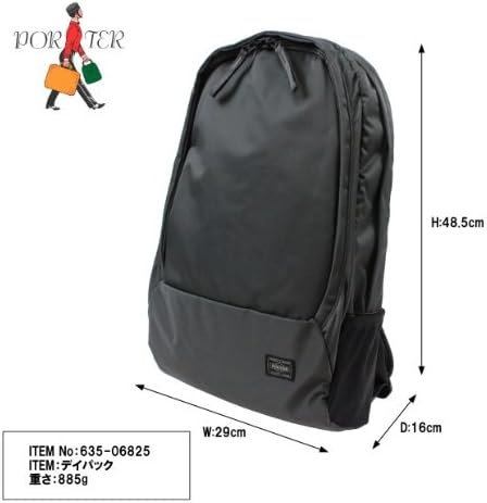 porter drive daypack