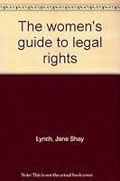 The Women's Guide to Legal Rights 0809273675 Book Cover