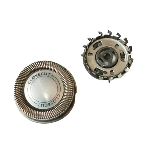 Lame de rechange rasoir à triple action rotative compatible Philips HQ6868