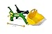 Produktbild RollyToys rollyTrac Lader Premium (Frontlader grün, für Kinder von 3-10 Jahre, Zubehör für Kindertraktoren) 408955