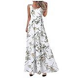 Gelbe Maxi Frauen Plus Größe Frauenkleider Für Besondere Gelegenheiten Aliexport In Frankreich Formelle Frauen-Jacke Für Kleider Schwarze Winterkleid Für Frauen (White, M)