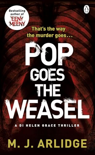 Pop Goes the Weasel MJ Arlidge 1405925086 Book Cover