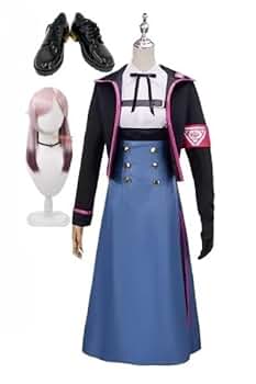 ウィッグ付き ヒプノシスマイク 邪答院仄仄 コスプレ Amazon.co.jp: ヒプノシスマイク 邪答院仄仄コスプレウィッグ