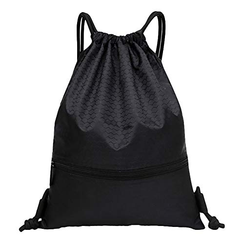 Saco de cordão para esportes ao ar livre Heaven2017 para bolsa de transporte de futebol basquete