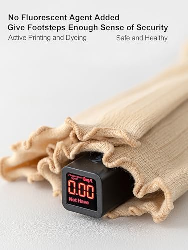 Girls Keen High Socks Ribbed Cuffs Ruffed Crew Socks Solid Classical Fashion Socks for Girls 5 Pairs3