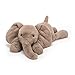 Jellycat Smudge Elephant Stuffed Animal, 14 inches