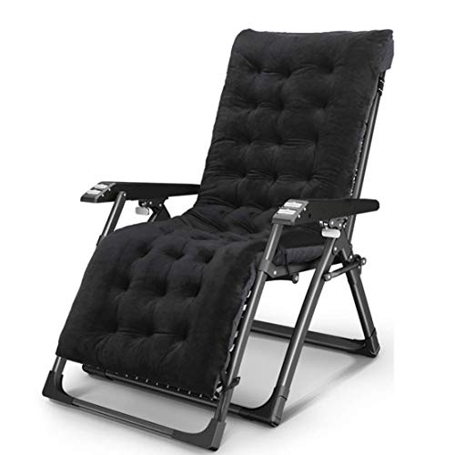 Genérico Tumbonas Tumbonas para Patio Sillones reclinables Sillas reclinables Plegables Ajustables Grises Tumbonas Transpirables para Patio al Aire Libre con Almohada para Patio, invernader