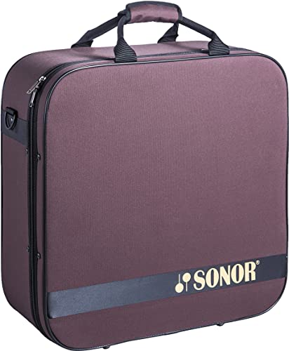 ソナー(SONOR)スネアドラム用 "スーパーライト" ケース 5~5.5インチ SN-SL5 茶 (B09R9VXX31) Amazon価格推移・価格追跡