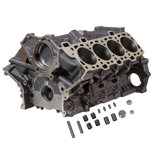 Ford Coyote Iron Block 2011-2017