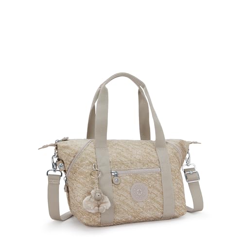Image of Kipling Women's Art Mini Tote Bag, Lightweight Small Weekender, Travel Handbag