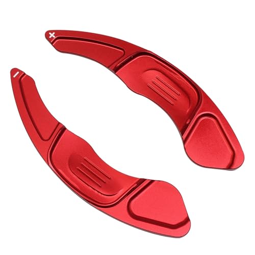 MAVt^[ph Compatible With For Scirocco R 2015-2021 For Jetta 2019-2021 ԗpVtgphVt^[Jo[AԃANZT[(Red)