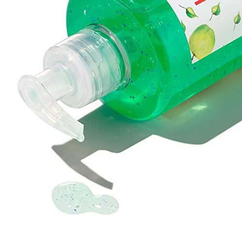 KISS NEW YORK Álcool em Gel 500mL - Maça Verde
