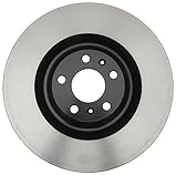 Sigue los diseños de los fabricantes originales para dispersar el calor, ayudando a prolongar la vida útil de la almohadilla y del rotor mientras reduce el ruido y la vibración.