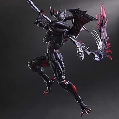 Qiangzi 27Cm Monster Hunter Gore Magala Figure Pvc Statue Anime Figures Action Figure Model Collection Doll Decoration Toy Gift #TOP2