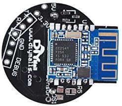 Diymall Ibeacon Module Bluetooth 4.0 BLE Support Near-field Positioning Sensor Wireless Acquisition