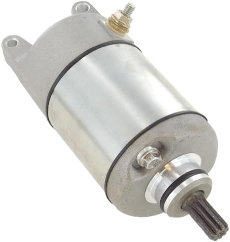 DSA Starter Compatible with/Replacement for Kawasaki KSV700 A1-A7 2004-2007, KSV700 B1-B7 2004-2007, KSV700 C6F 2006, KVF650 Brute Force 4x4 650 D1-D7 2005-2007 21163-1320, 21163-1321, K2116-31320