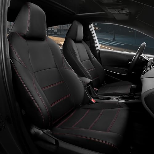 FREESOO for Toyota Corolla Seat Covers 2020-2026 SE/SE Apex Night...