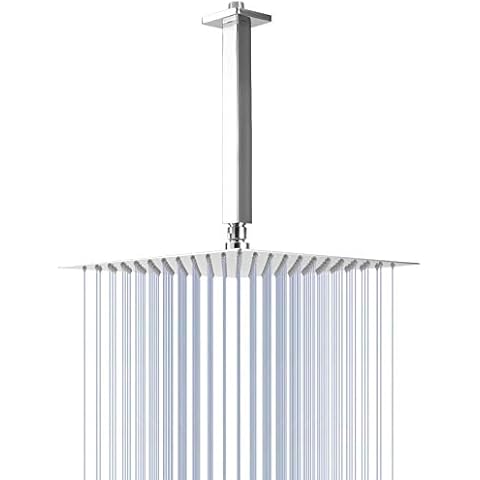 NearMoon Rain Shower Head With Shower Arm Cover