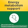 Nature Made Vitamina B1 100mg Tabletas, 100 Tabletas | Suplemento de Tiamina B1 para Apoyo al Metabolismo Energético, Ayuda a un Cerebro y Sistema Nervioso Saludables, Suministro para 100 Días (Paquete de 1) 8