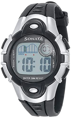 Sonata Super Fibre 87012PP04 Watch