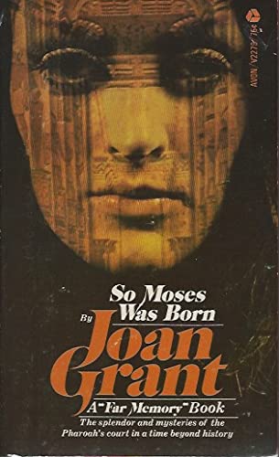 So Moses Was Born B008E4PZU4 Book Cover