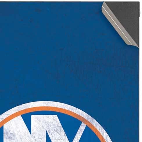 Skinit Decal Gaming Skin Compatible with Xbox Series X Digital Edition Console - Officially Licensed NHL New York Islanders Distressed Design