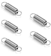 Uxcell 40Pack M6 x 16mm Stainless Steel Carriage Bolts Round Head Square Neck, Silver