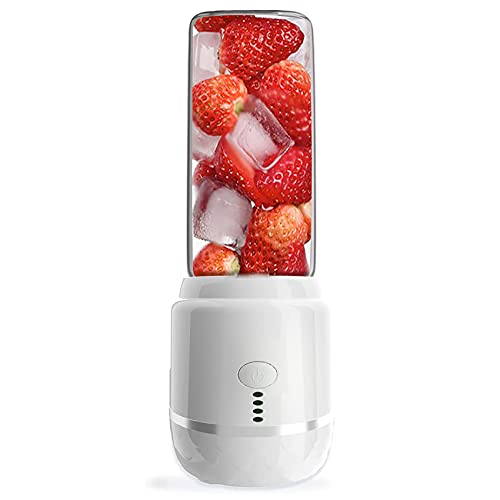 Mixeur portable USB 15 oz pour shakes et smoothies nomades au bureau