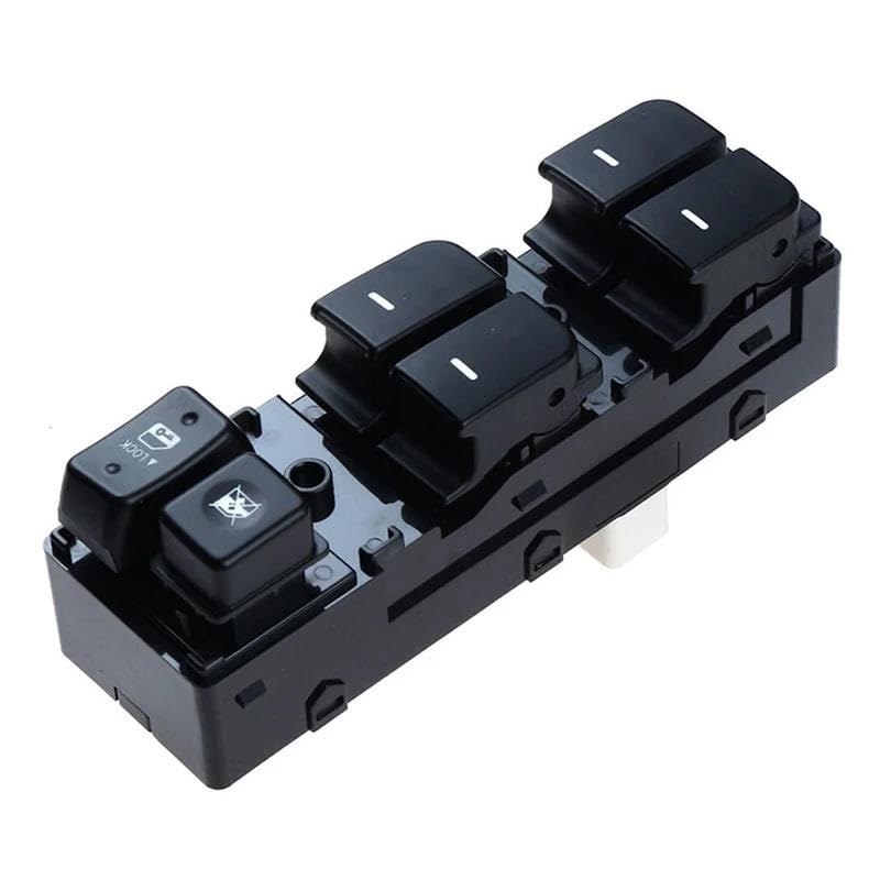 Commande vitre bouton lève-vitre électrique principal 14 broches 935701M000 - 5