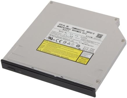 Panasonic UJ-265 Slim 6X Blu-ray Writer SATA Slot Load
